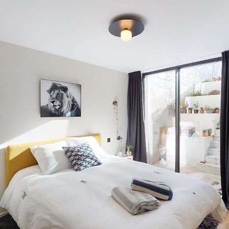 Suite Lumineuse A Saint-Gilles Eksteriør billede