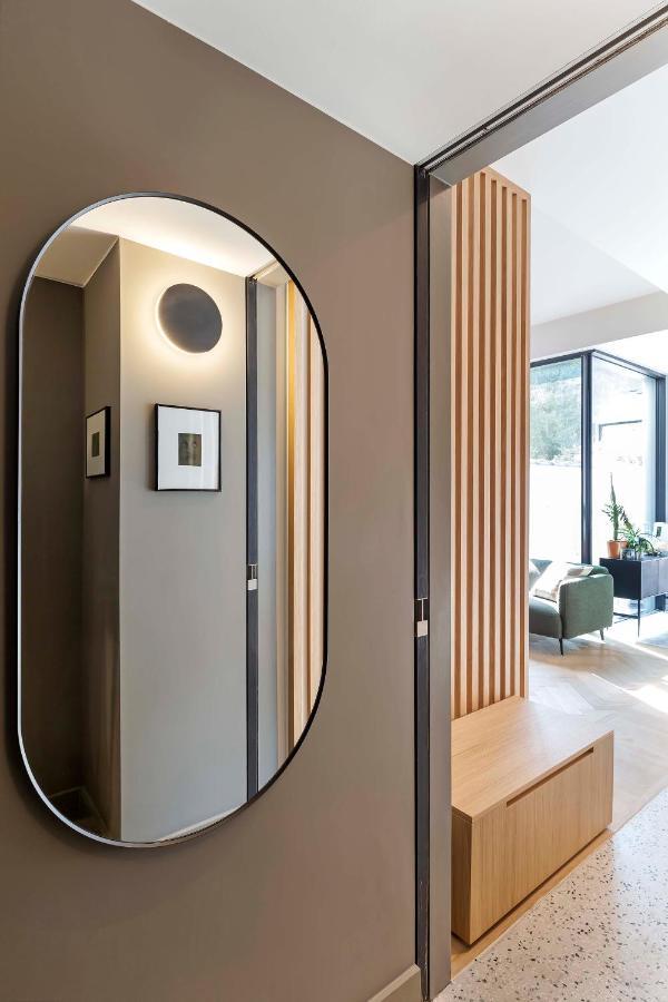 Suite Lumineuse A Saint-Gilles Eksteriør billede